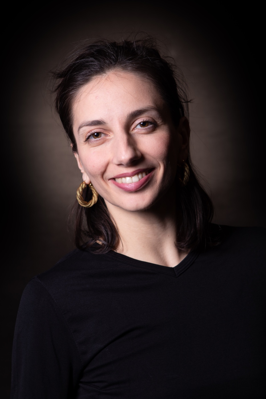 Eleonora Fabrizi headshot